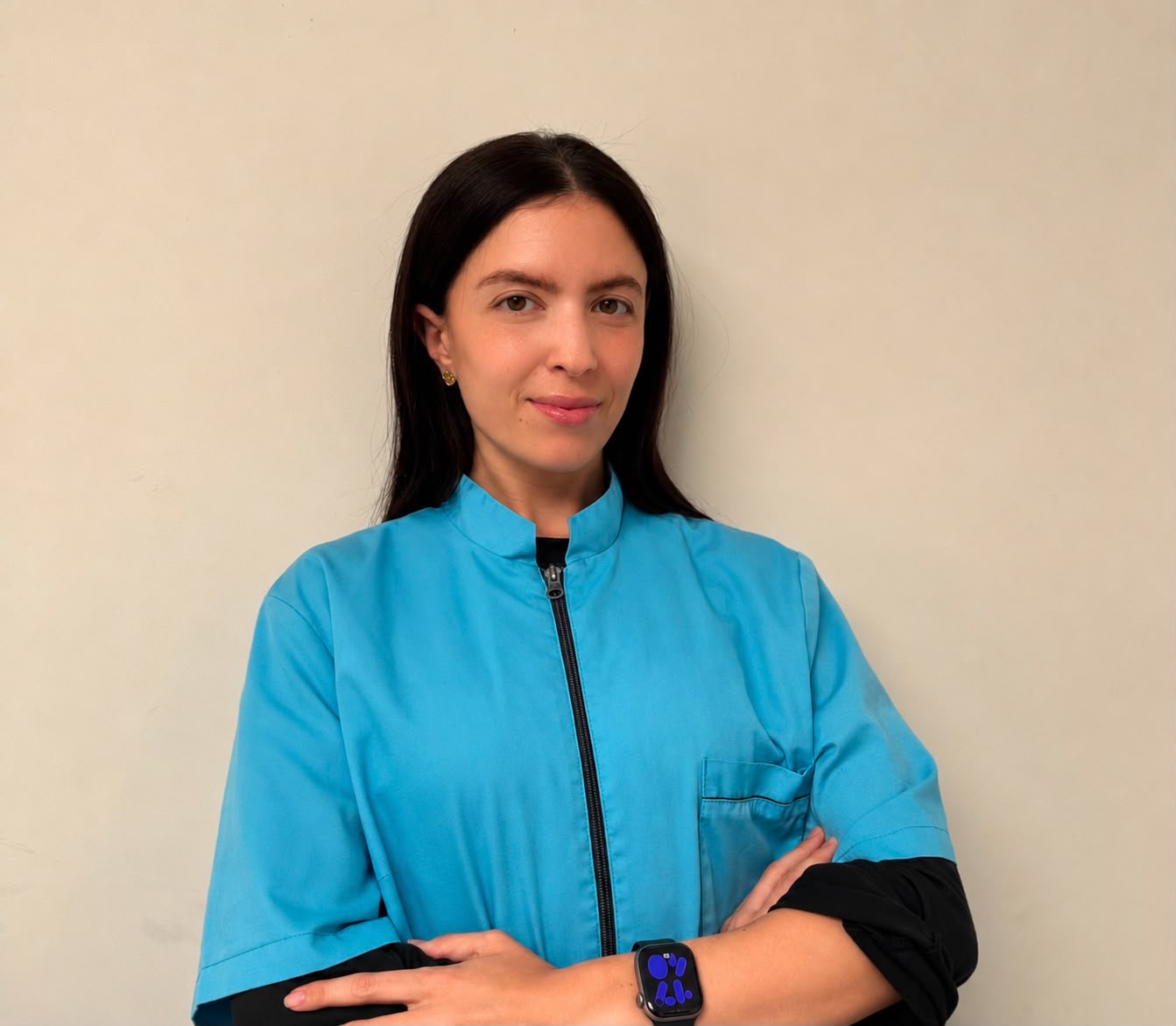 Portrait de Dr Manal Bourai