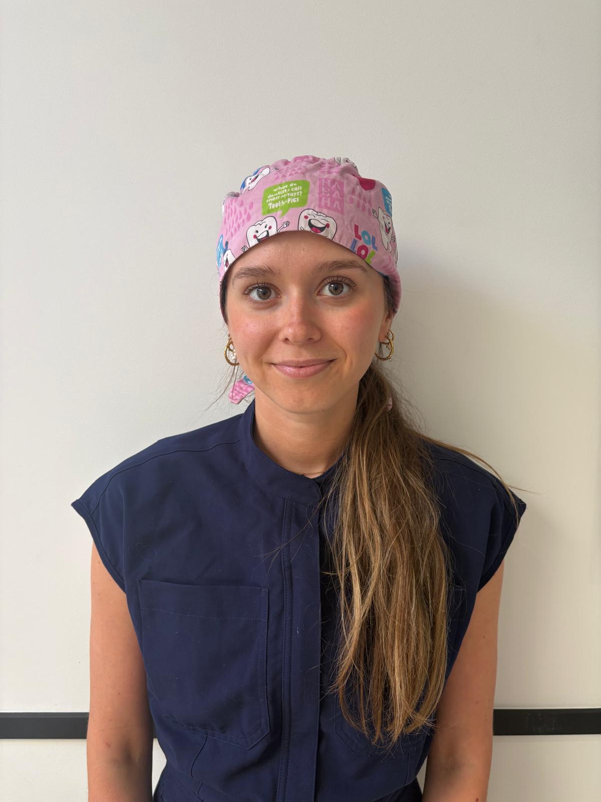 Portrait de Léa Ciebien